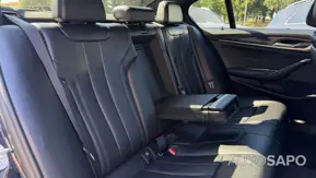 BMW Série 5 de 2022