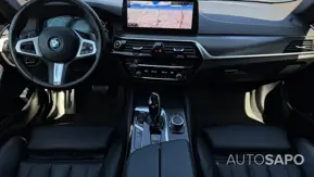 BMW Série 5 de 2022