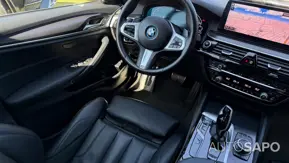BMW Série 5 de 2022