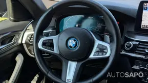 BMW Série 5 de 2022