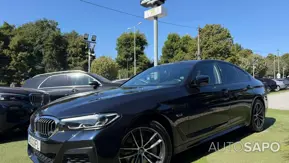 BMW Série 5 de 2022