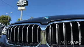 BMW Série 5 de 2022