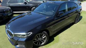 BMW Série 5 de 2022