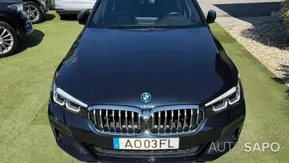 BMW Série 5 de 2022