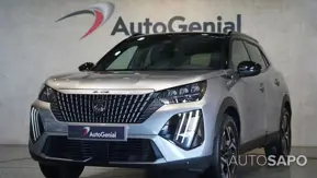 Peugeot e-2008 de 2025