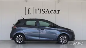 Renault ZOE de 2021