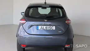 Renault ZOE de 2021