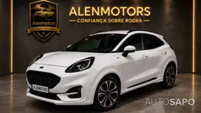 Ford Puma de 2022