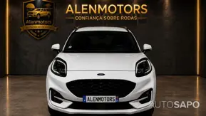 Ford Puma de 2022