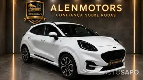 Ford Puma de 2022