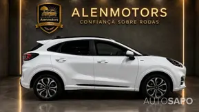Ford Puma de 2022