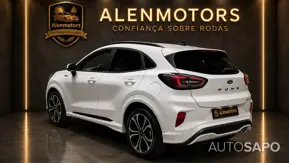 Ford Puma de 2022