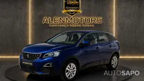 Peugeot 3008 1.2 PureTech Active de 2018