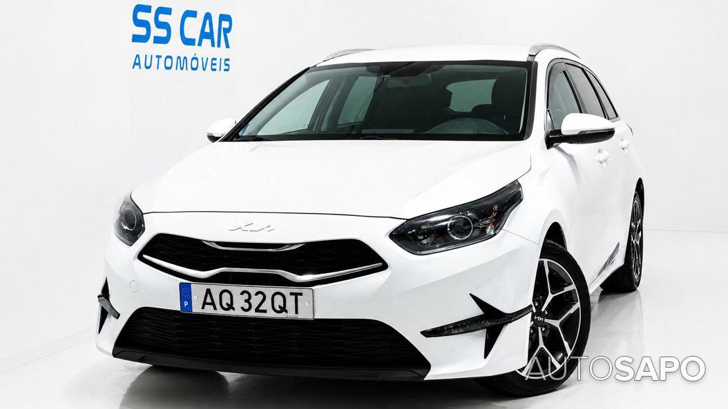 Kia Ceed de 2022