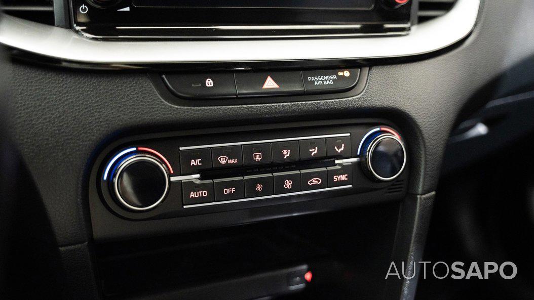 Kia Ceed de 2022