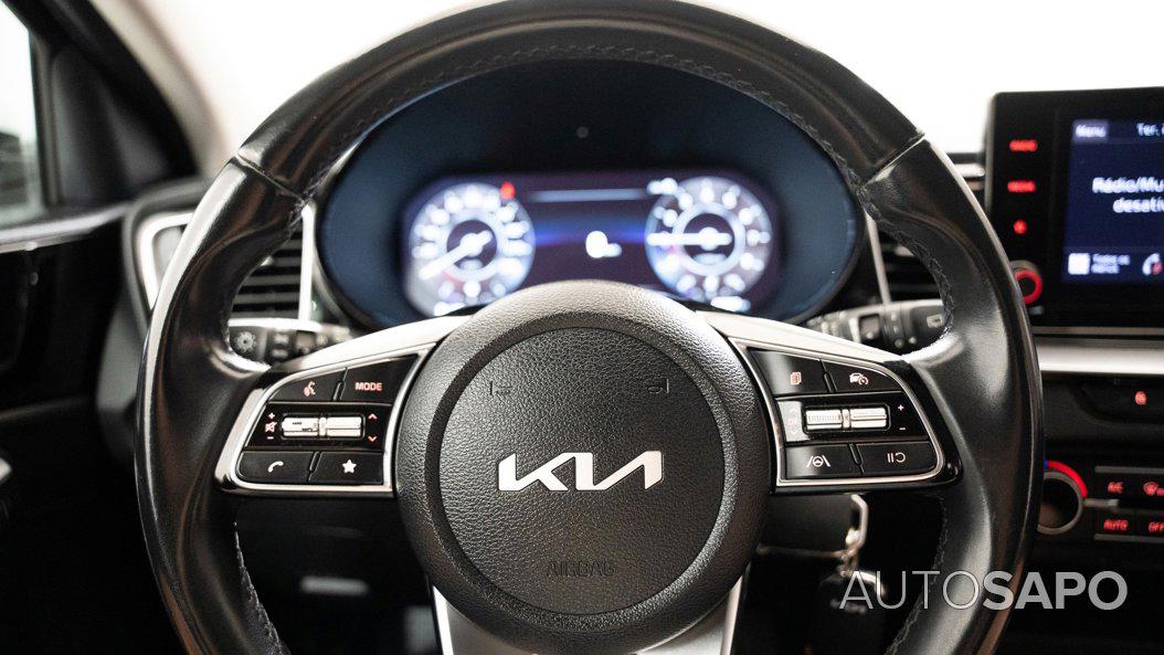 Kia Ceed de 2022