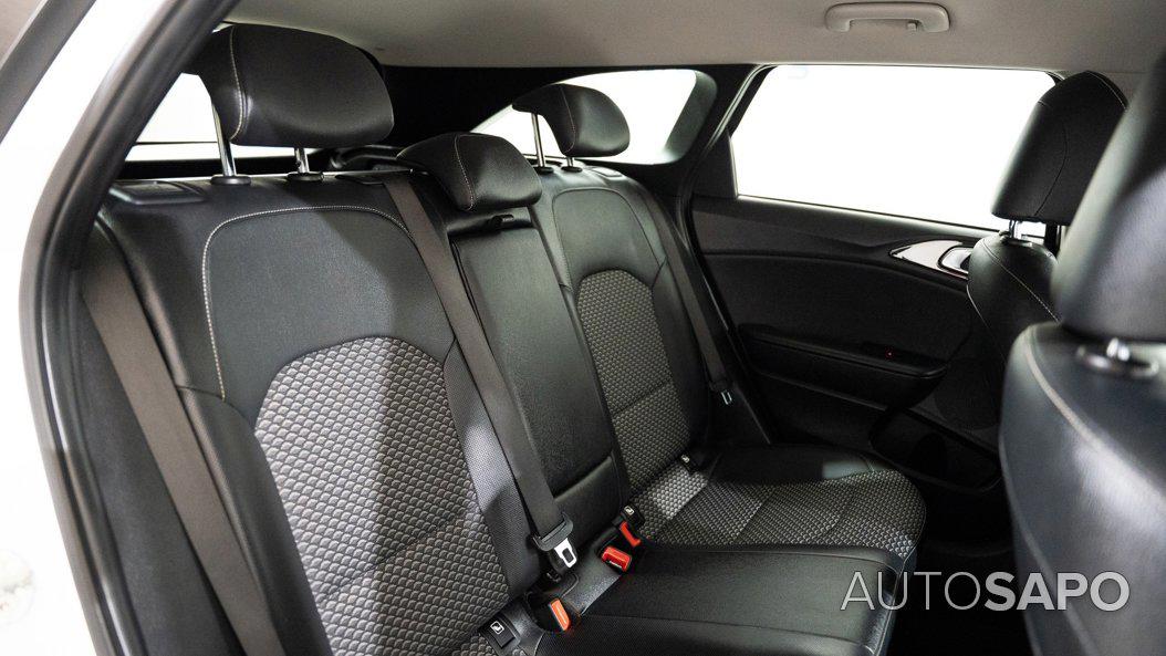 Kia Ceed de 2022