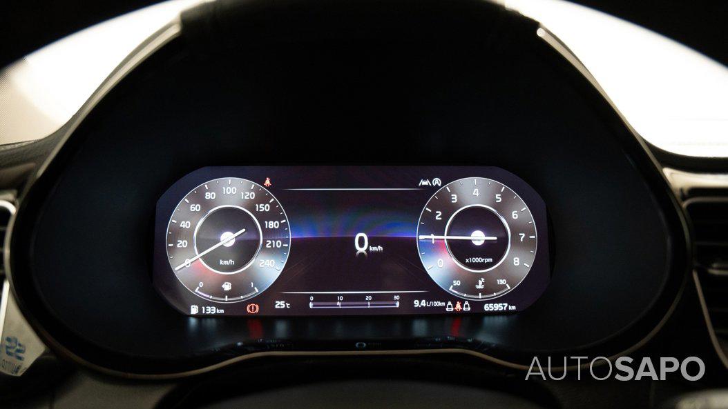 Kia Ceed de 2022