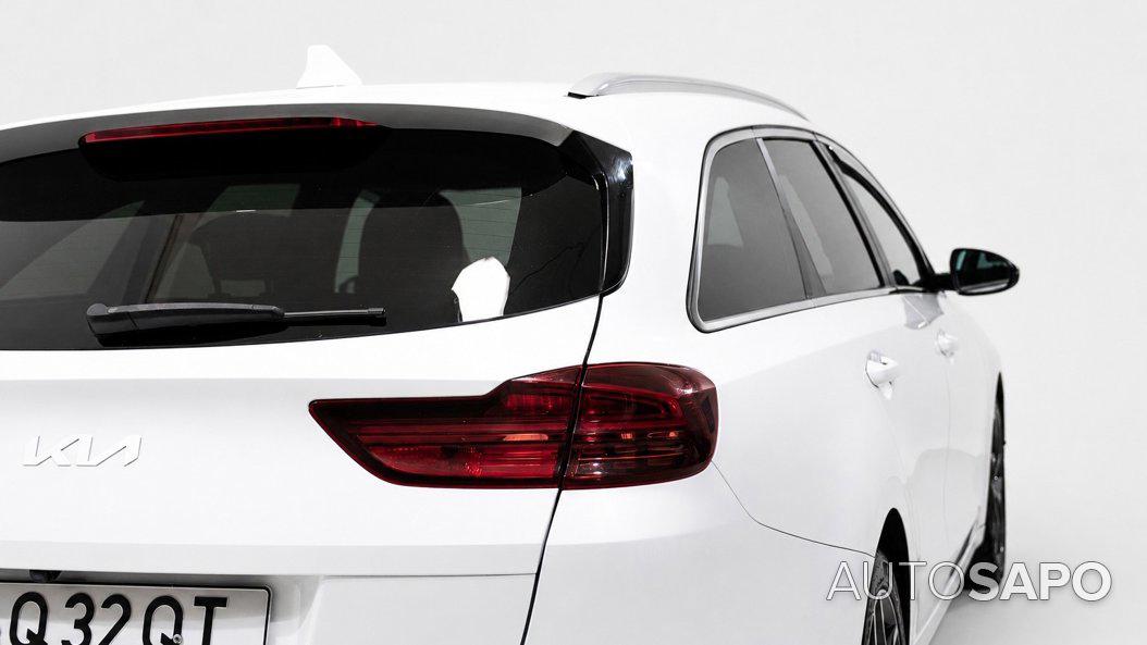 Kia Ceed de 2022