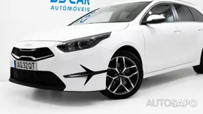 Kia Ceed de 2022