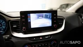 Kia Ceed de 2022