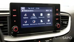 Kia Ceed de 2022
