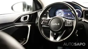 Kia Ceed de 2022