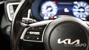 Kia Ceed de 2022