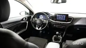 Kia Ceed de 2022