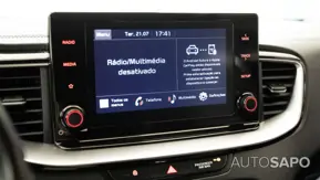 Kia Ceed de 2022