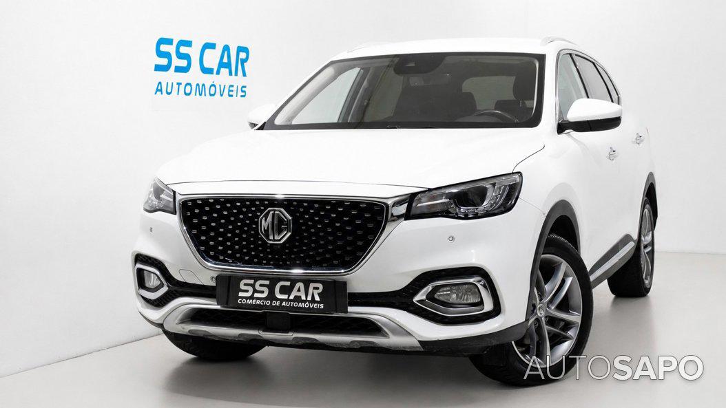 MG EHS de 2022