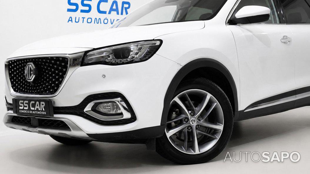 MG EHS de 2022