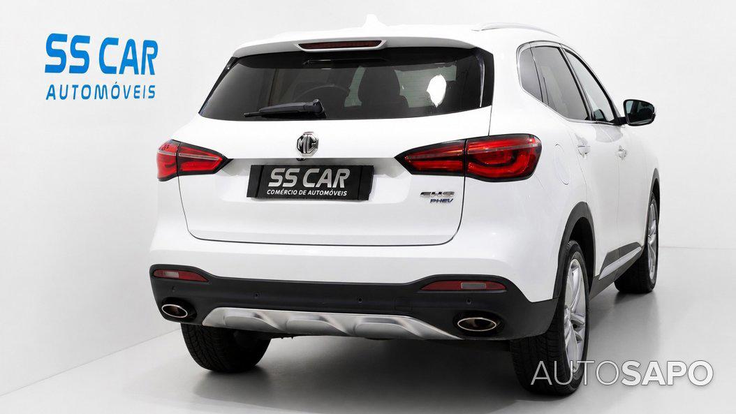 MG EHS de 2022