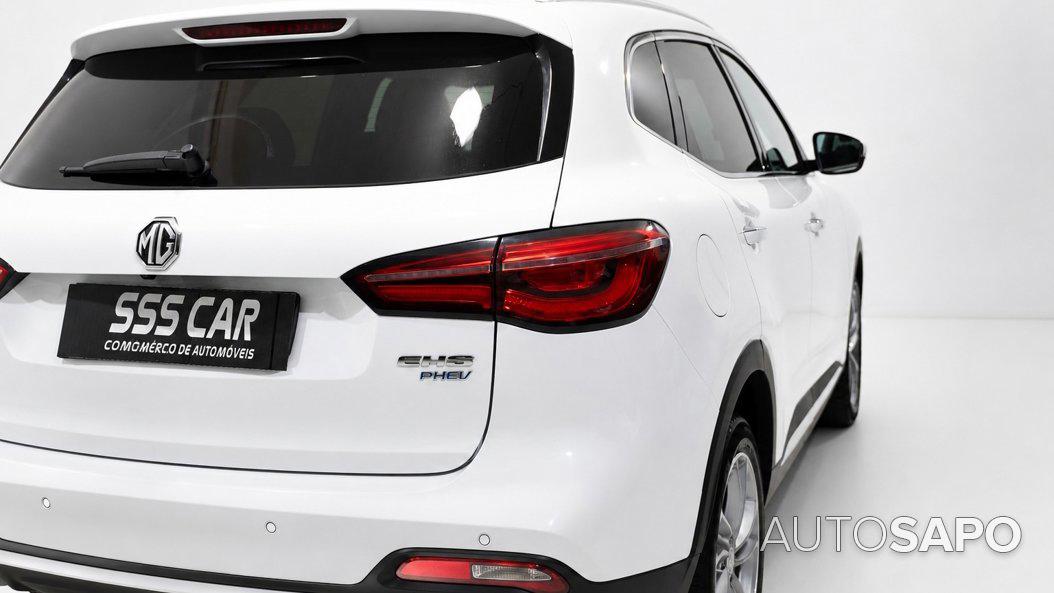 MG EHS de 2022