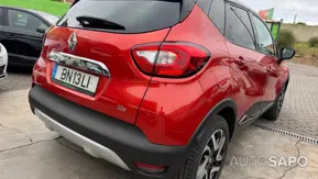 Renault Captur 0.9 TCe Helly Hansen de 2014