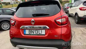 Renault Captur 0.9 TCe Helly Hansen de 2014