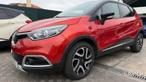 Renault Captur 0.9 TCe Helly Hansen de 2014