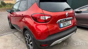 Renault Captur 0.9 TCe Helly Hansen de 2014