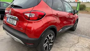 Renault Captur 0.9 TCe Helly Hansen de 2014
