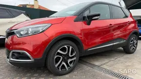 Renault Captur 0.9 TCe Helly Hansen de 2014