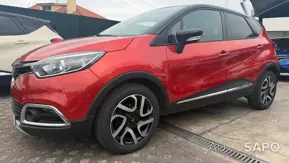 Renault Captur 0.9 TCe Helly Hansen de 2014