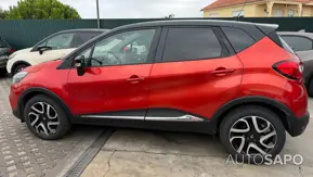 Renault Captur 0.9 TCe Helly Hansen de 2014