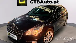 Peugeot 508 de 2012