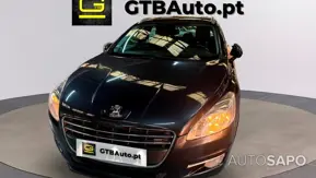 Peugeot 508 de 2012