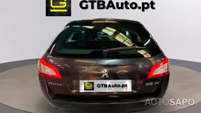 Peugeot 508 de 2012