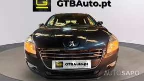Peugeot 508 de 2012