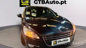 Peugeot 508 de 2012