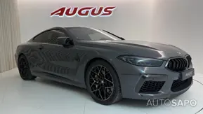 BMW Série 8 de 2019