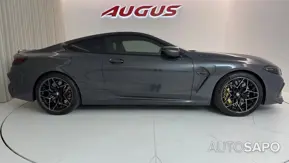 BMW Série 8 de 2019
