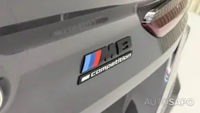 BMW Série 8 de 2019